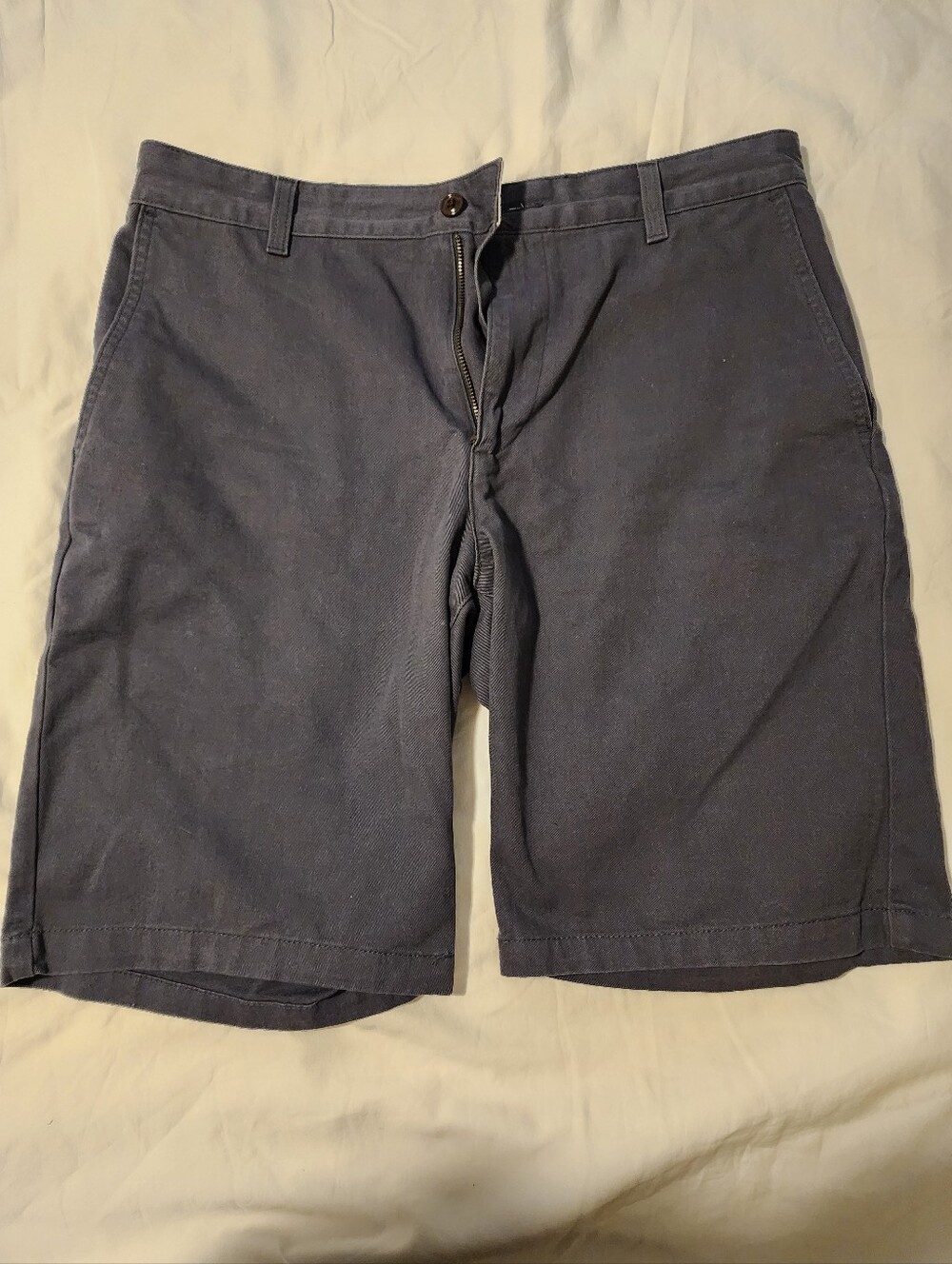 Dockers Men's Gray Shorts